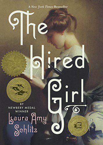 Laura Amy Schlitz: Hired Girl (Hardcover, 2017, Turtleback Books)