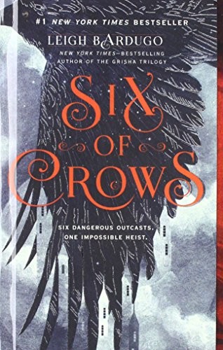 Six Of Crows (Turtleback School & Library Binding Edition) (2018, Turtleback)