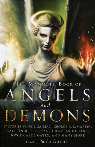 The Mammoth Book of Angels and Demons (2013, Running Press)