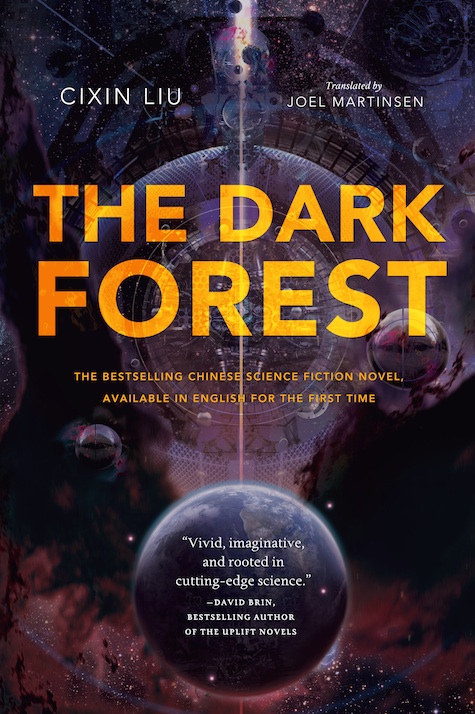 The Dark Forest (2015)