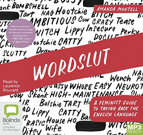 Wordslut (AudiobookFormat, 2019, Bolinda audio)