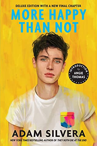 More Happy Than Not (Deluxe Edition) (Paperback, 2020, Soho Press, Incorporated)