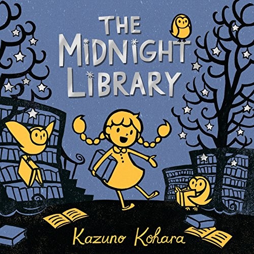 Kazuno Kohara: The Midnight Library (Paperback, 2014, Pan MacMillan, imusti)