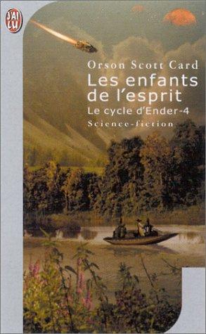 Les Enfants de l'esprit (Paperback, French language, 2000, J'ai lu)