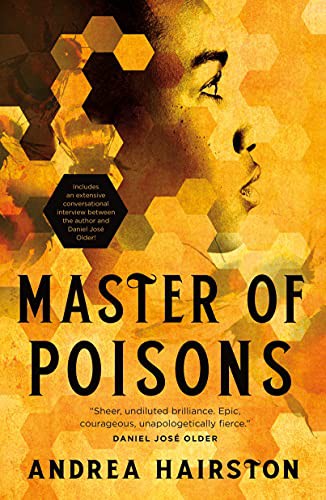 Master of Poisons (2021, Tordotcom)