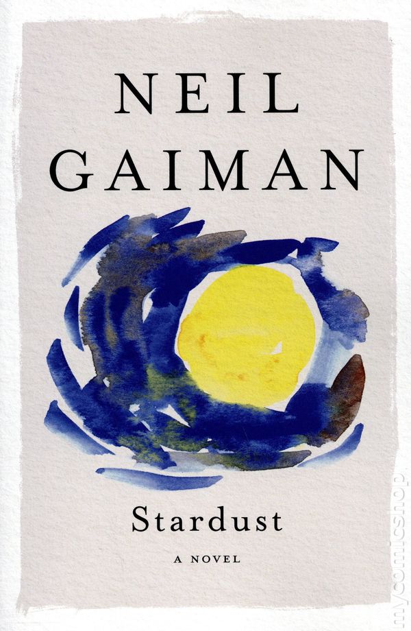 Stardust (Paperback, 2021, William Morrow)