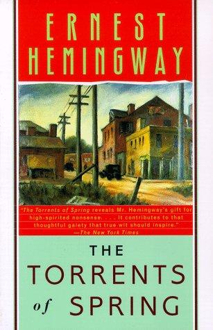 The torrents of spring (Paperback, 2004, Scribner)