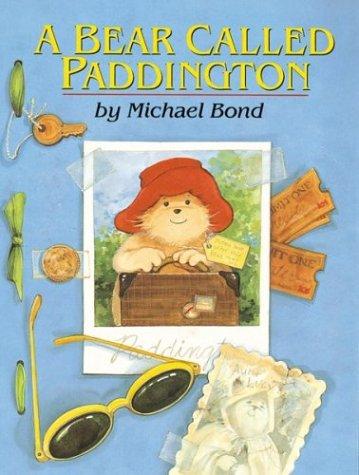 A Bear Called Paddington (Paperback, 2001, Houghton Mifflin)