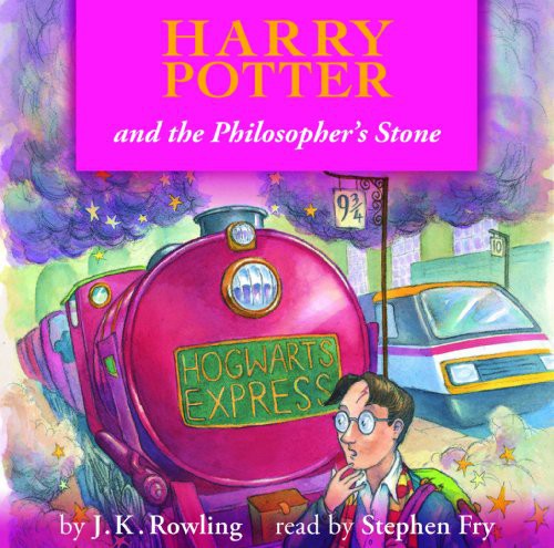 J. K. Rowling: Harry Potter and the Philosopher's Stone (AudiobookFormat, 2010, BBC Audiobooks)