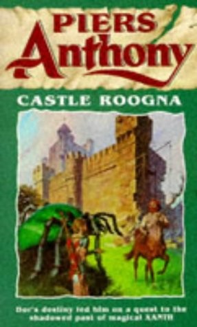 Piers Anthony: Castle Roogna (1994, Orbit)