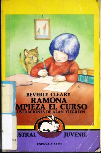 Beverly Cleary: Ramona empieza el curso (Paperback, Spanish language, 1988, Espasa-Calpe)