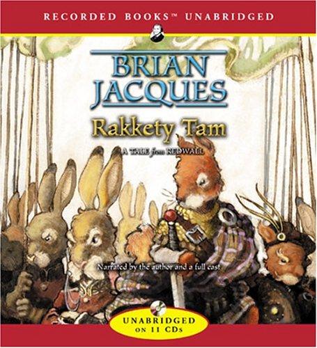 Brian Jacques: Rakkety Tam (AudiobookFormat, 2004, Recorded Books)