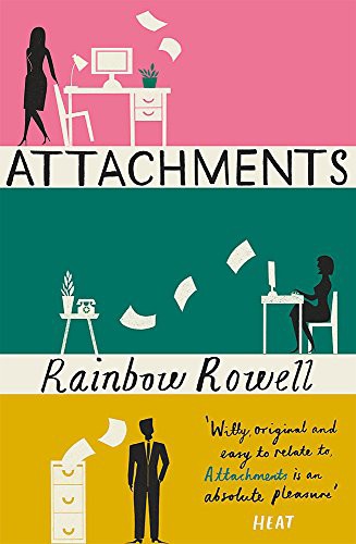 Attachments (Paperback, 2012, Orion, imusti)