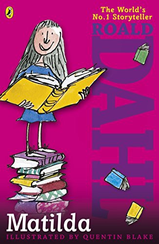 Matilda (Paperback, 2013, Puffin)