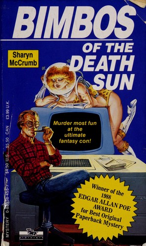 Bimbos of the death sun (1987, TSR)