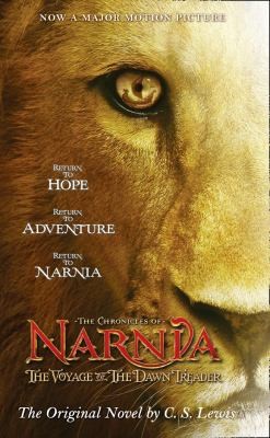 The Chronicles of Narnia 5  The Voyage of the Dawn Treader (2010, HarperCollins Publishers)