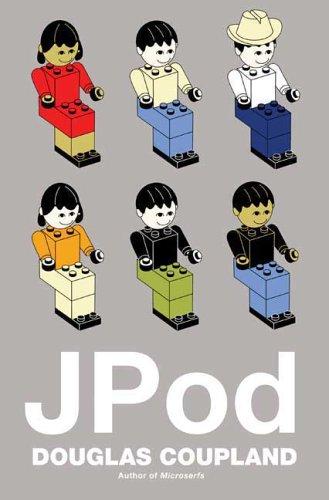 JPod (Hardcover, 2006, Bloomsbury USA)