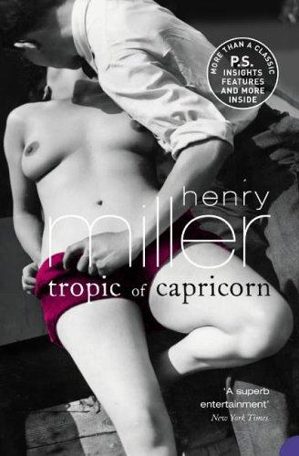 Tropic of Capricorn (Paperback, 2005, HarperPerennial)