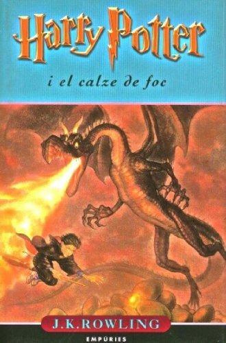 Harry Potter i el calze de foc (Harry Potter, #4) (Spanish language, 2001)