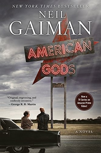American Gods [TV Tie-in]: A Novel (2017, William Morrow Paperbacks)