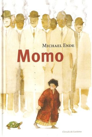 Momo (Hardcover, Spanish language, 2012, Círculo de Lectores)