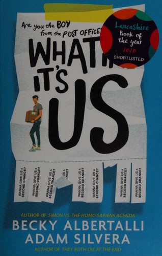What If It's Us (Paperback, 2018, SIMON & SCHUSTER)
