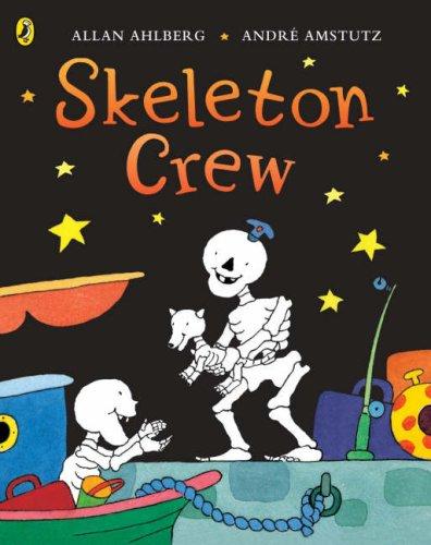 Allan Ahlberg: Funnybones (Picture Puffin) (Paperback, 2005, Puffin Books)
