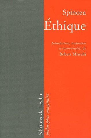 Ethique (French language, 2005)