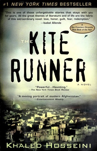 No name, Khaled Hosseini: The Kite Runner (Paperback, 2005, Riverhead Books)