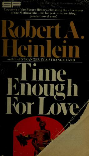 Time Enough for Love (Paperback, 1974, Berkley Medallion)