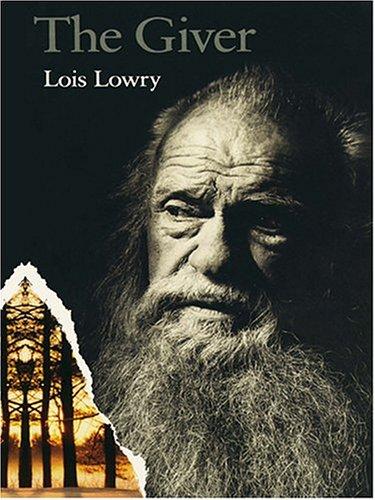 The Giver (2004, Thorndike Press)