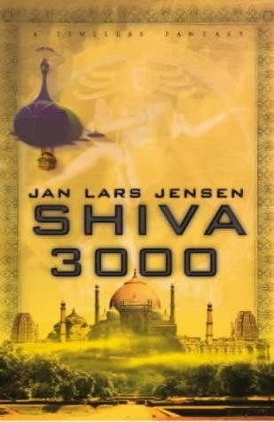 Shiva 3000 (Paperback, 2001, Pan MacMillan)