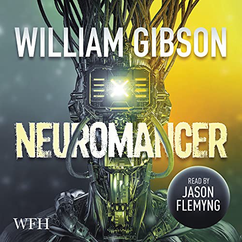 Neuromancer (AudiobookFormat)