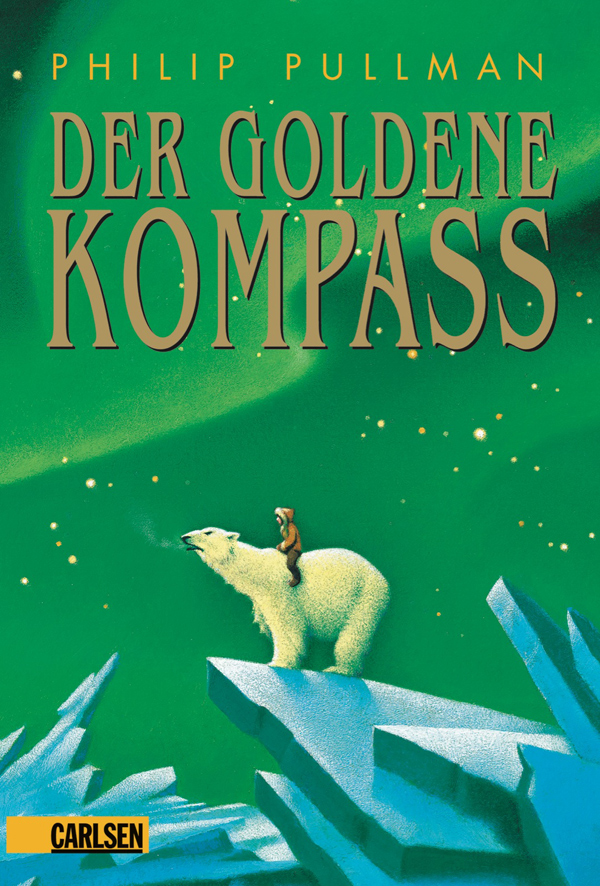 Der Goldene Kompass (His Dark Materials, #1) (German language, 2004, Distribooks)