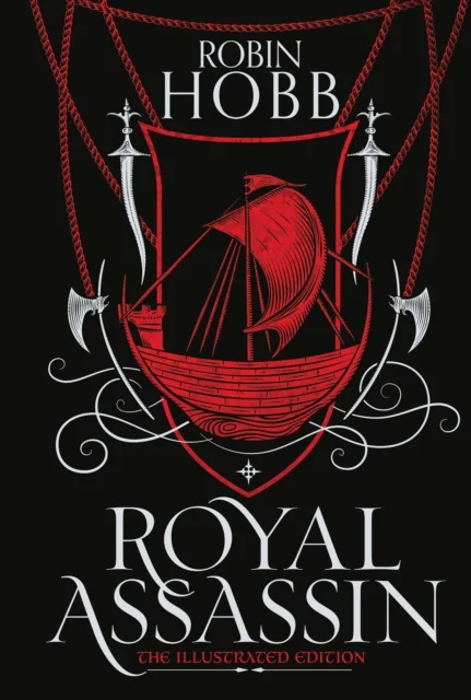 Royal Assassin (Hardcover, 2020, HarperCollins Publishers)