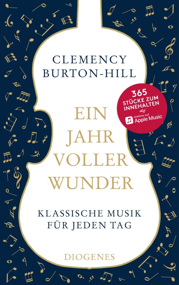 Ein Jahr voller Wunder (EBook, German language, Diogenes)