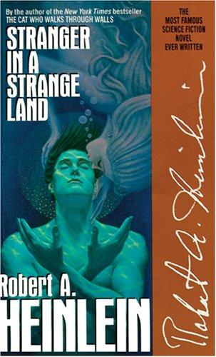 Stranger in a Strange Land (AudiobookFormat, 2006, Blackstone Audiobooks)