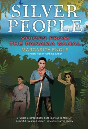 Margarita Engle: Silver People (Paperback, 2016, HMH Books for Young Readers)