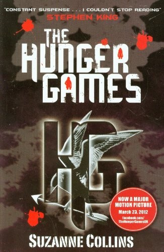 Suzanne Collins: The Hunger Games (Paperback, 2009, Scholastic Press)