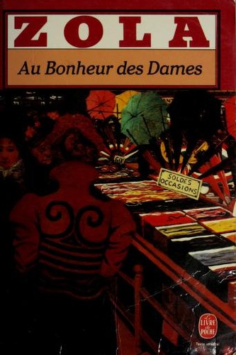 Au bonheur des dames. (French language, 1974, Fasquelle)