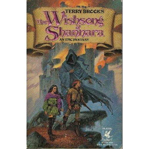 The Wishsong of Shannara (1985, Del Ray)