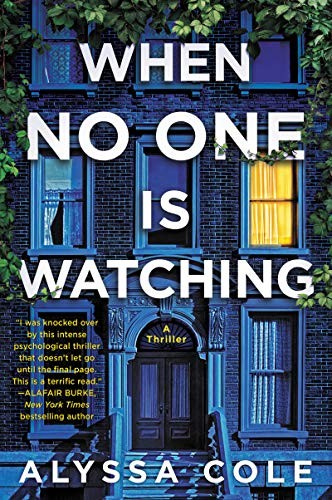When No One Is Watching (2020, HarperCollins Publishers)