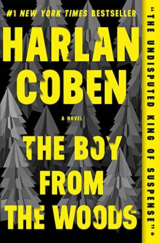 The Boy from the Woods (Paperback, 2020, Grand Central Publishing)