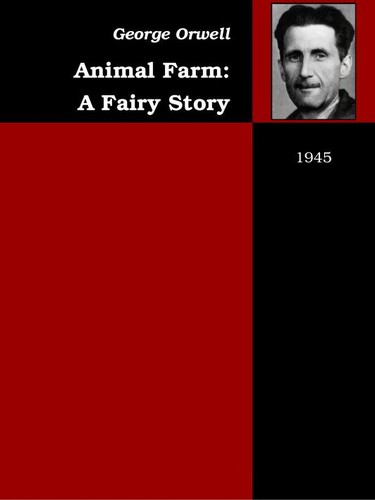 George Orwell: Animal Farm (2001, Project Gutenberg Australia)