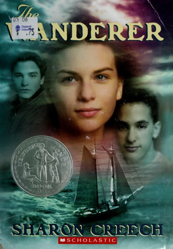 Sharon Creech: The Wanderer (2001, Scholastic, Inc.)