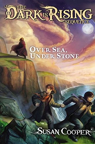 Over Sea, Under Stone (The Dark Is Rising Book 1) (2012, Margaret K. McElderry Books)