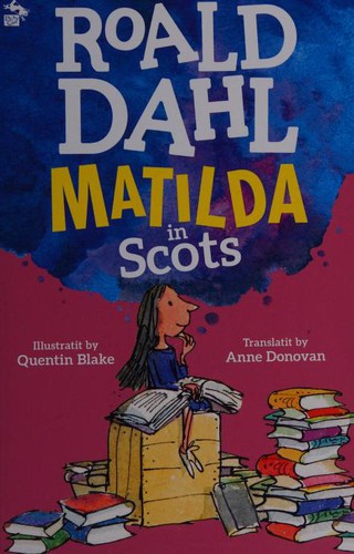 Roald Dahl: Matilda (2019, Itchy Coo)