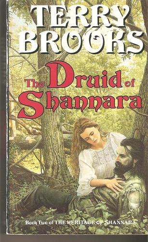 The Druid of Shannara (1992, Orbit Books)