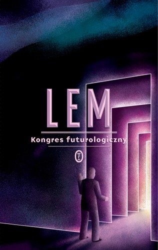 Kongres futurologiczny (Polish language, 2012, Wydawnictwo Literackie)