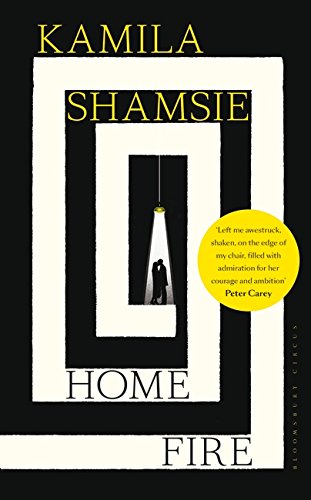 Home Fire (2017, Riverhead Books)